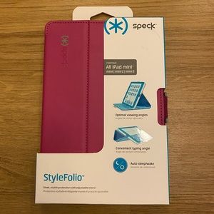 Speck Ipad Mini Case Style Folio